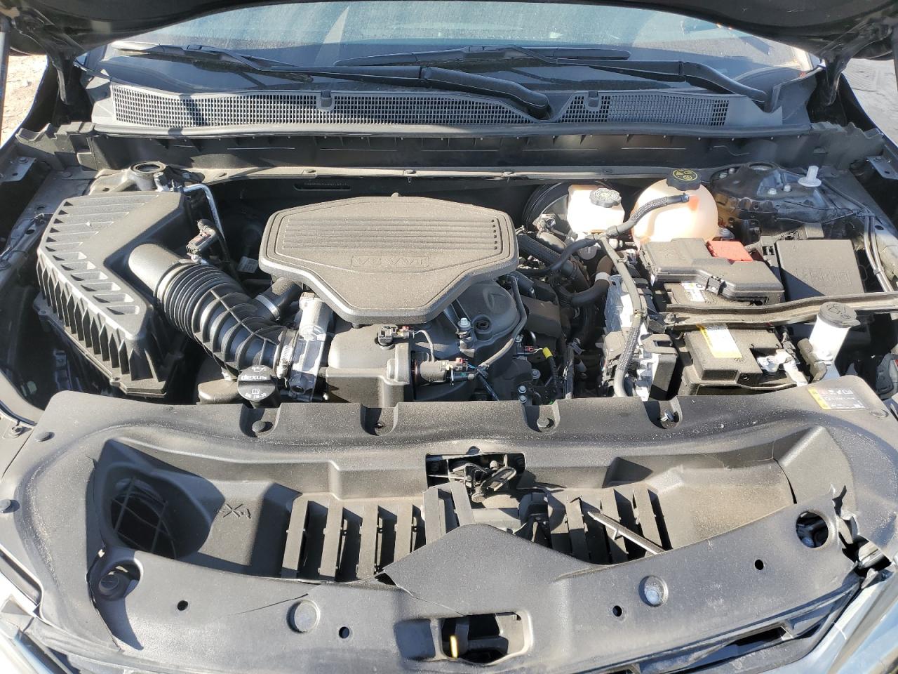 2022 CHEVROLET BLAZER RS VIN:3GNKBERS3NS154245