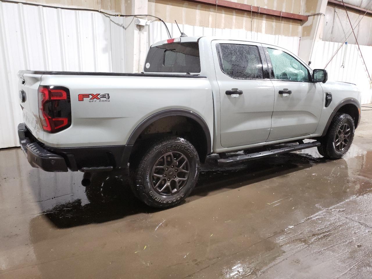 2024 FORD RANGER XLT VIN:1FTER4HH9RLE28691