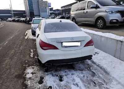 2016 Mercedes-Benz CLA 200 WDDSJ0JB4GN302304 VIN:WDDSJ0JB4GN302304