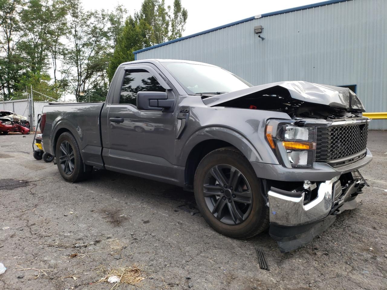 2023 FORD F150  VIN:1FTMF1E55PKE42278