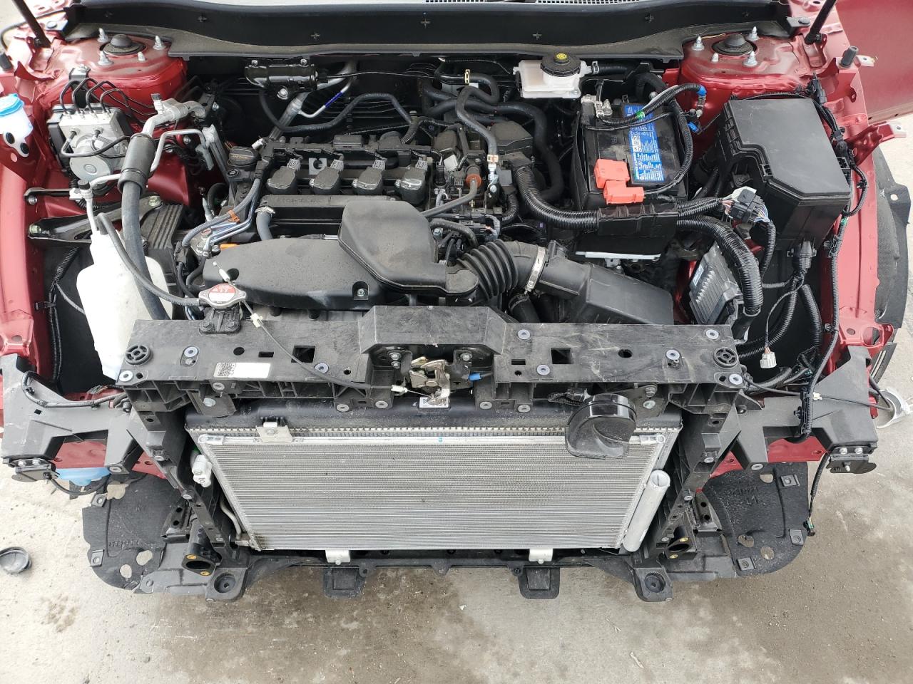 2024 HONDA CR-V EXL VIN:2HKRS4H72RH412219