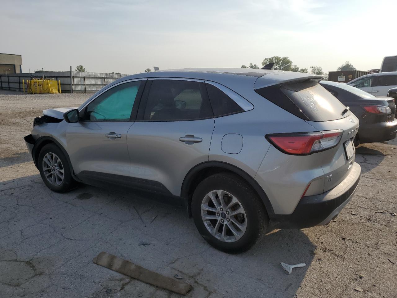 2022 FORD ESCAPE SE VIN:1FMCU0G61NUA46668