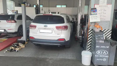 2017 Kia Sorento KNAPH81ABHA318058 VIN:KNAPH81ABHA318058