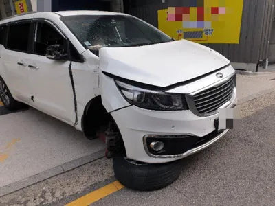 2015 Kia Carnival VIN: