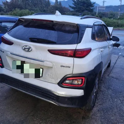 2020 Hyundai Kona VIN: