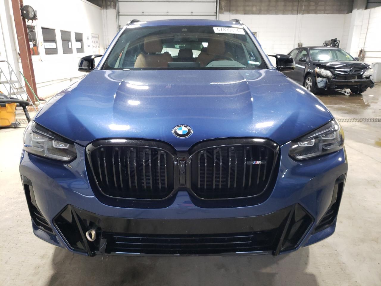 2022 BMW X3 M40I VIN:5UX83DP03N9J02093