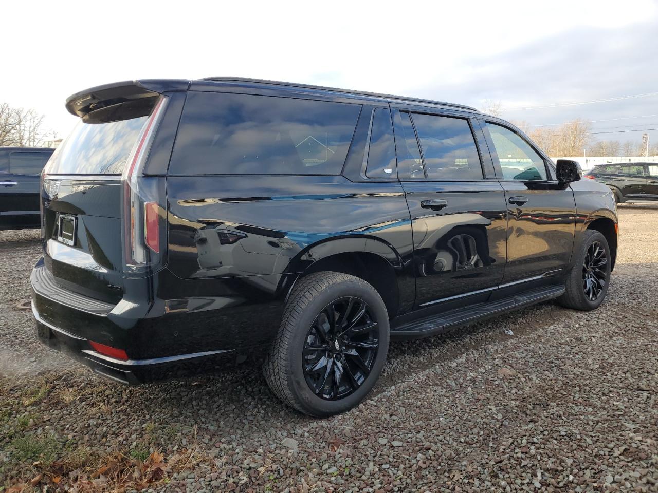 2024 CADILLAC ESCALADE ESV SPORT VIN:1GYS4NKL8RR219759