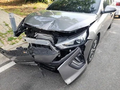 2020 Hyundai Ioniq VIN: