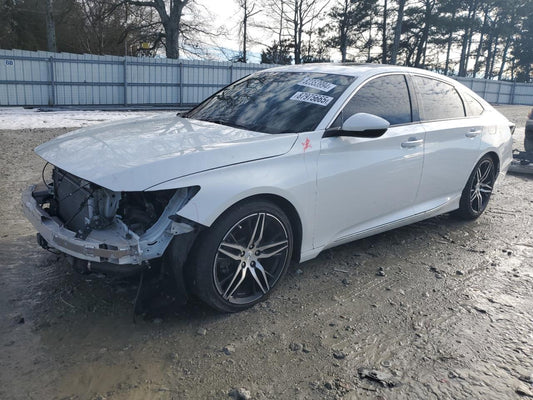 2022 HONDA ACCORD TOURING VIN:1HGCV2F91NA008546
