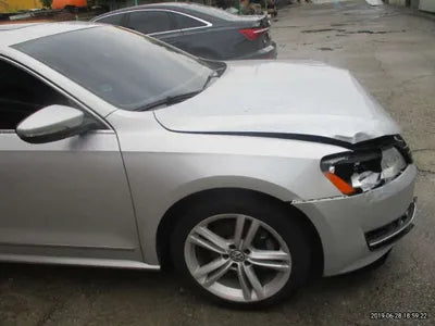 2015 Volkswagen Passat 1VWZZZA3ZFC050394 VIN:1VWZZZA3ZFC050394