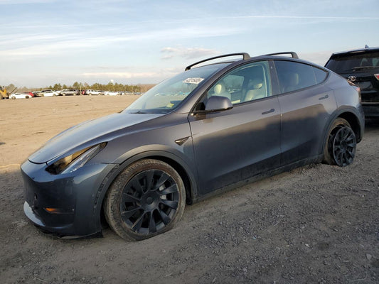 2022 TESLA MODEL Y  VIN:7SAYGDEE3NF319558