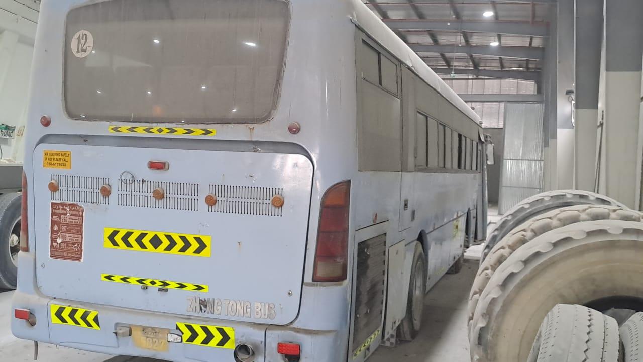 2013 ZHON TONG BUS VIN:LDY6GS9D9D0******