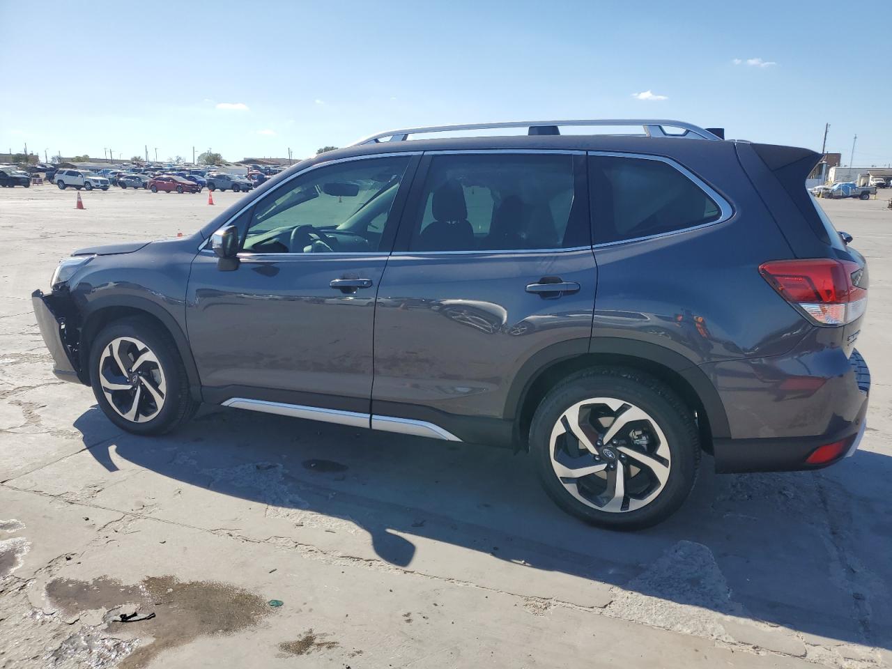 2024 SUBARU FORESTER TOURING VIN:JF2SKAMC8RH402975