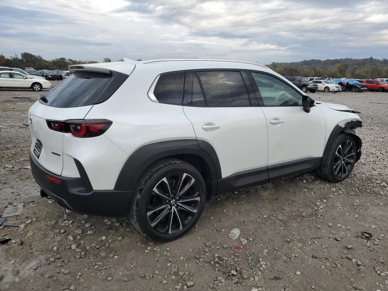 2024 MAZDA CX-50 PREMIUM PLUS VIN:7MMVABEM9RN173011