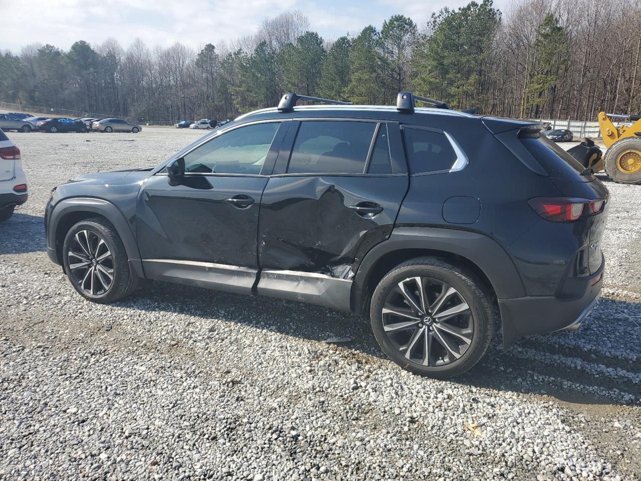 2024 MAZDA CX-50 PREMIUM PLUS VIN:7MMVABEY5RN214026
