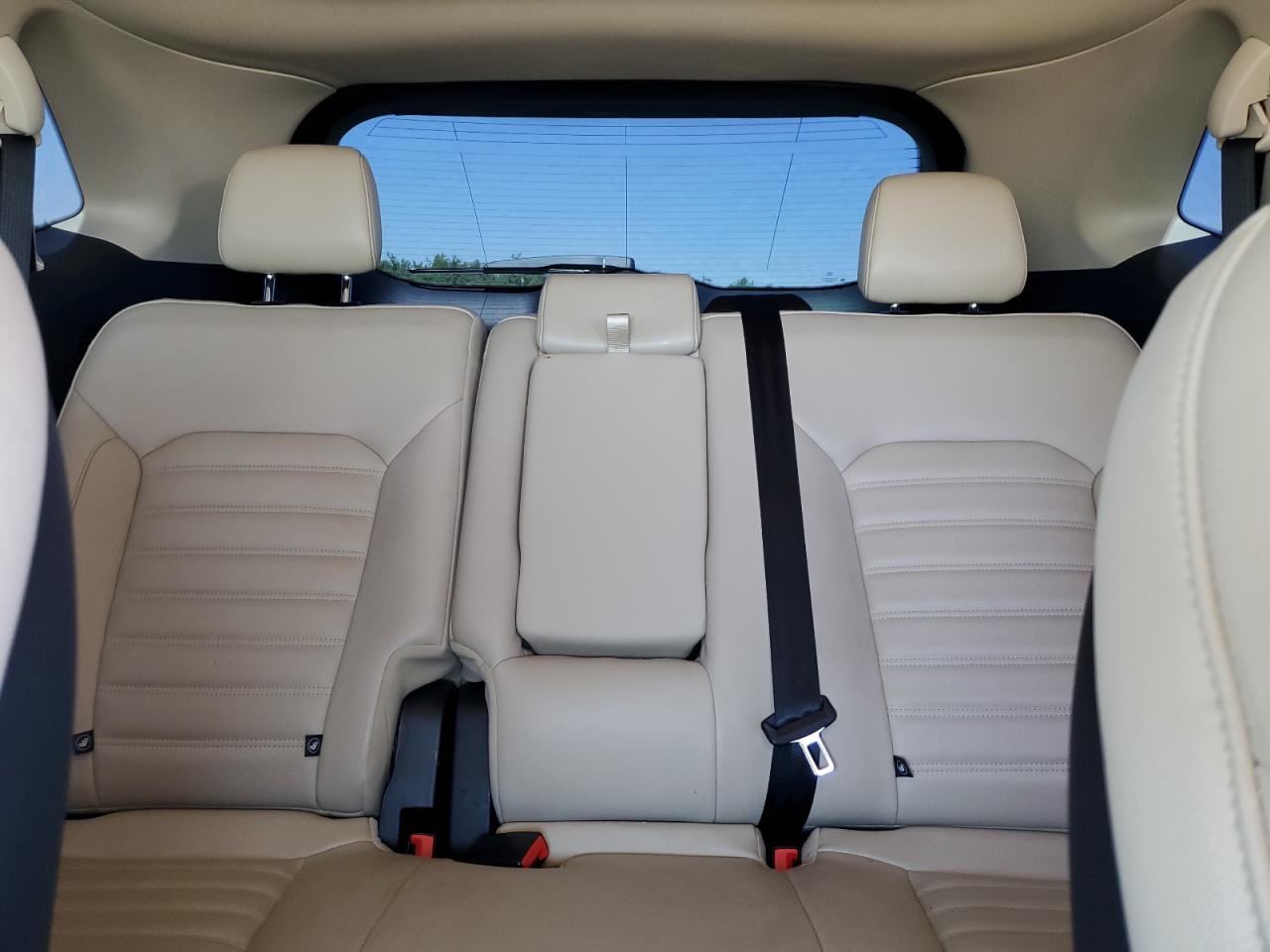 2022 FORD EDGE SEL VIN:2FMPK4J90NBA96758