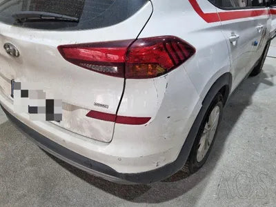 2020 Hyundai Tucson VIN: