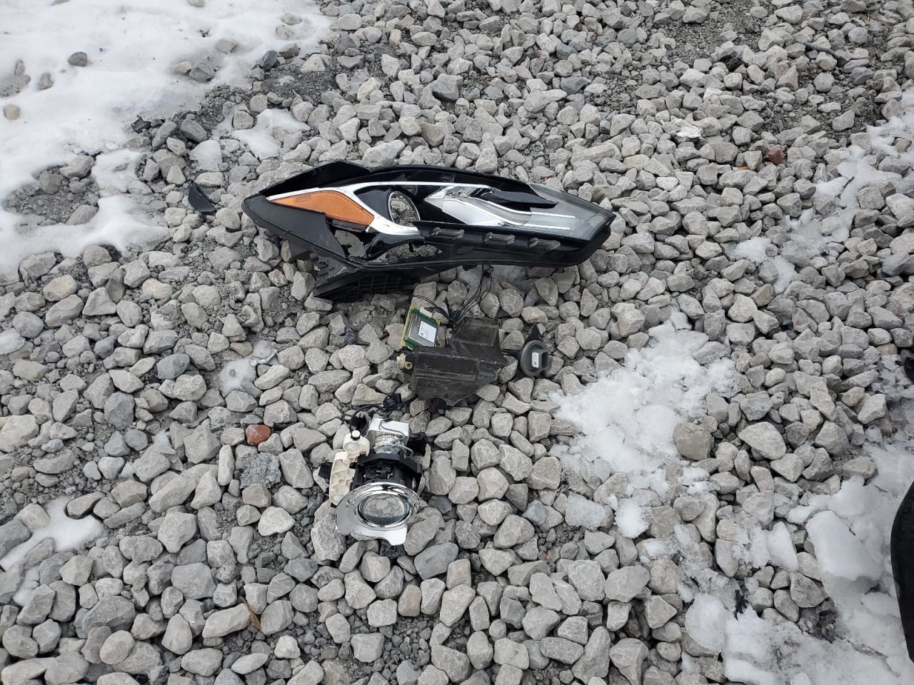 2023 HYUNDAI SONATA SEL VIN:KNDPN3ACXJ7353395