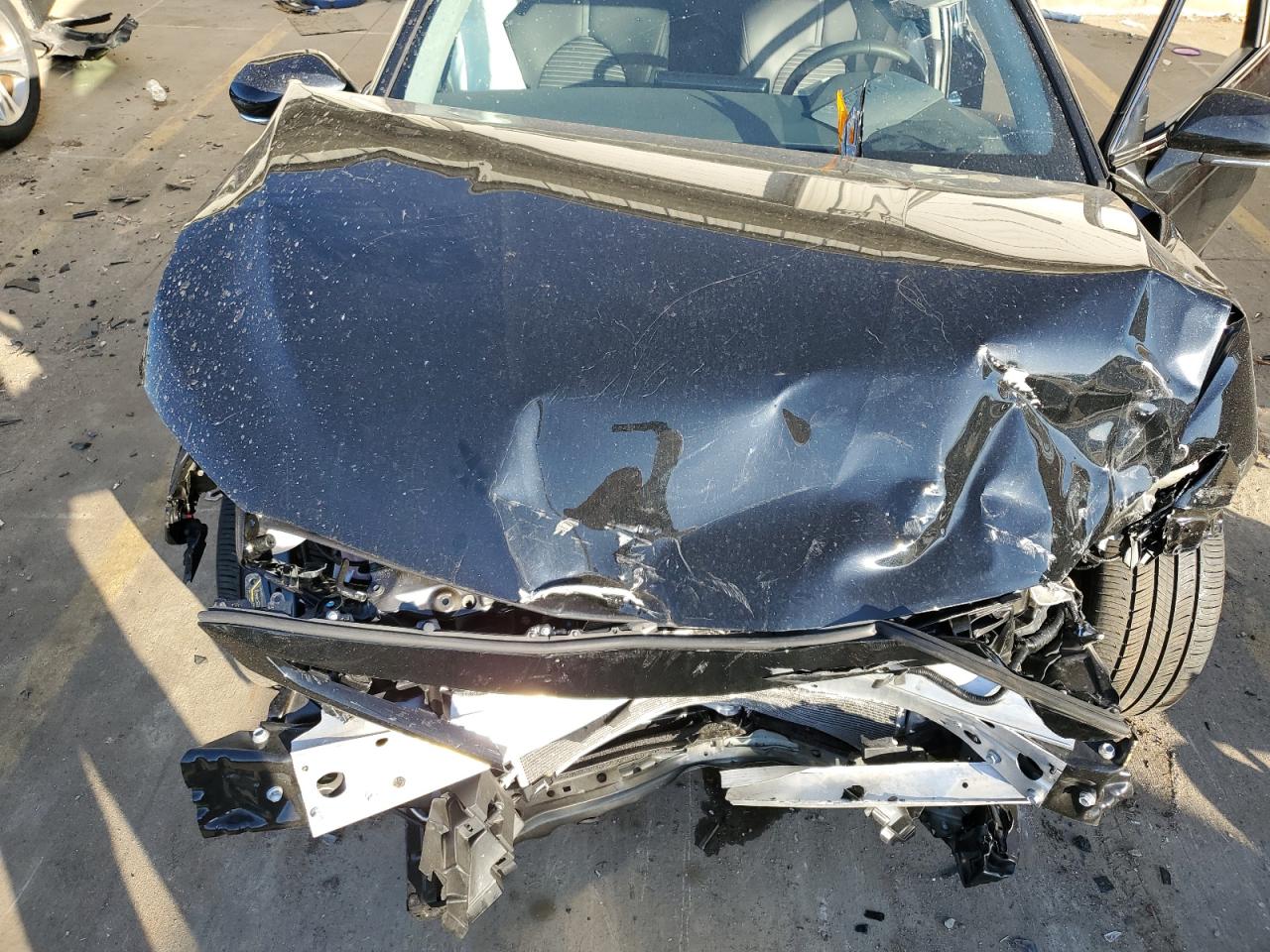 2024 TOYOTA CAMRY SE NIGHT SHADE VIN:4T1T11AK6RU845193