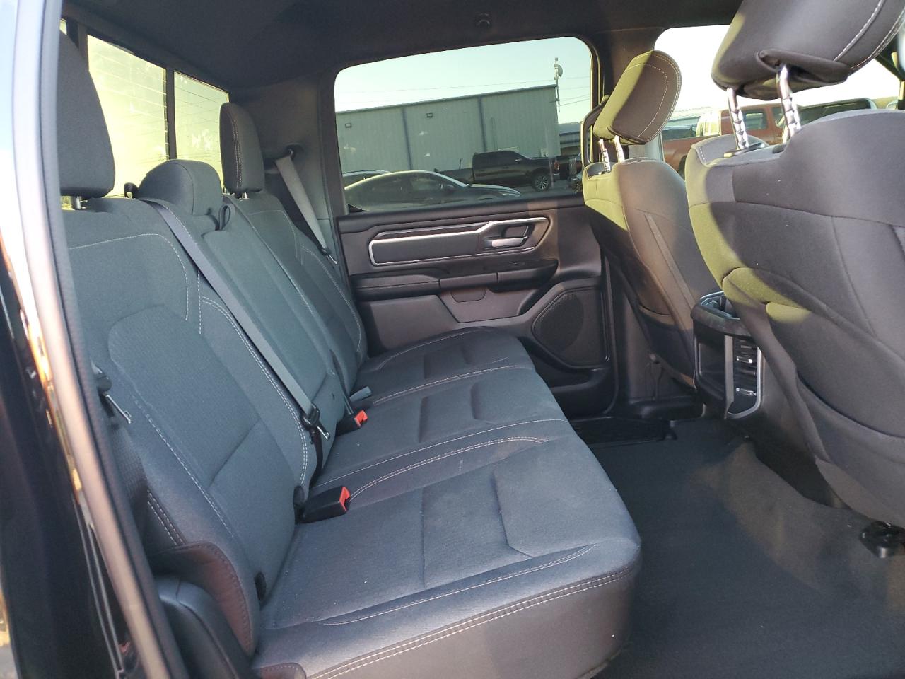 2022 RAM 1500 BIG HORN/LONE STAR VIN:1C6RREMT6NN408065