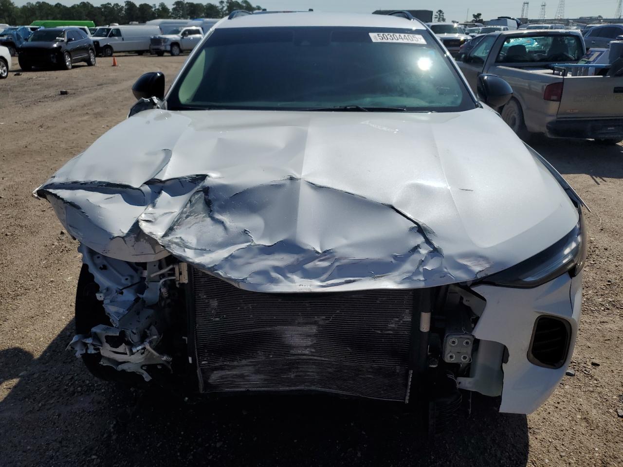 2023 BUICK ENVISION PREFERRED VIN:LRBAZLR49PD060250