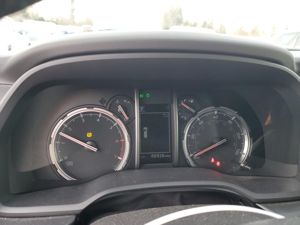 2022 TOYOTA 4RUNNER SR5 PREMIUM VIN:JTESU5JR5N5990673