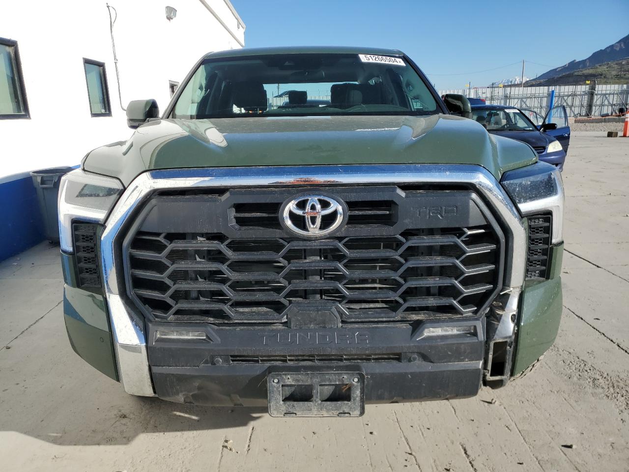 2022 TOYOTA TUNDRA CREWMAX SR5 VIN:5TFLA5EC6NX007530