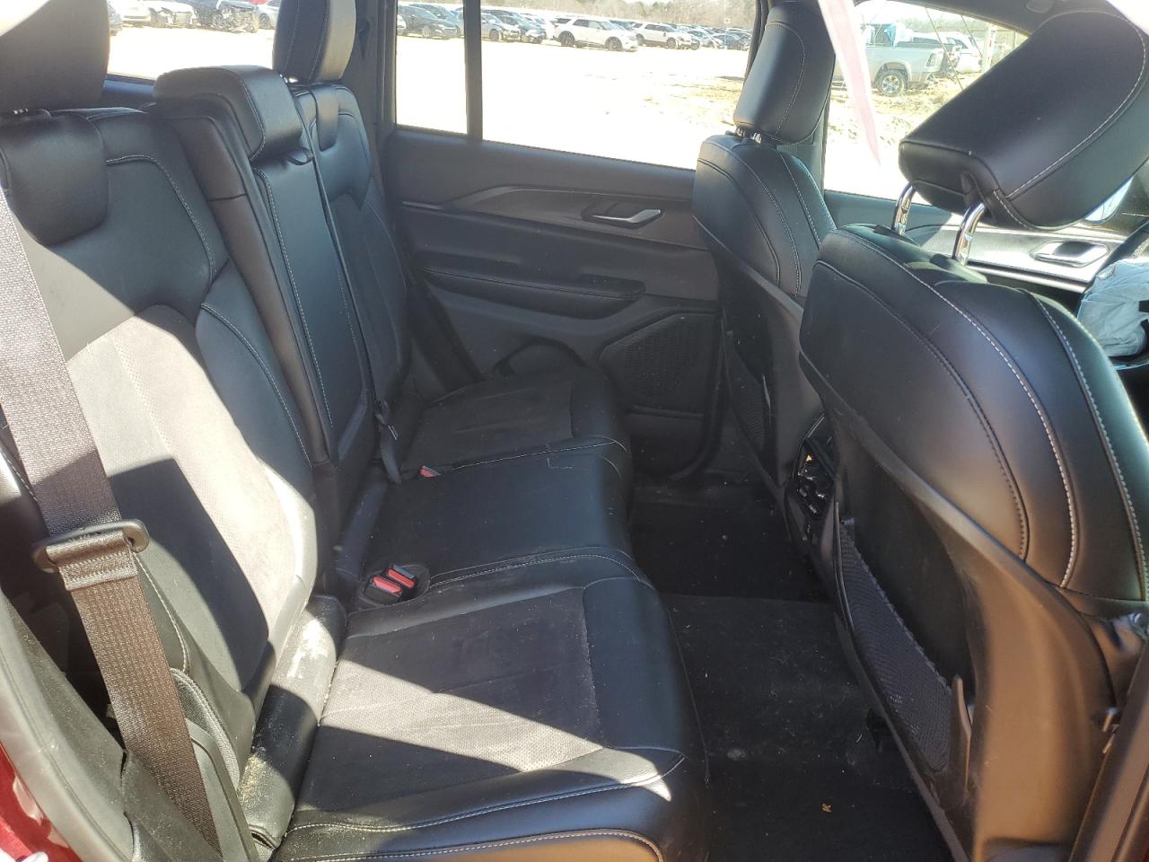 2023 JEEP GRAND CHEROKEE LAREDO VIN:1C4RJHAG8PC633126