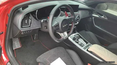 2023 Kia Stinger KNAE551CDPS125435 VIN:KNAE551CDPS125435