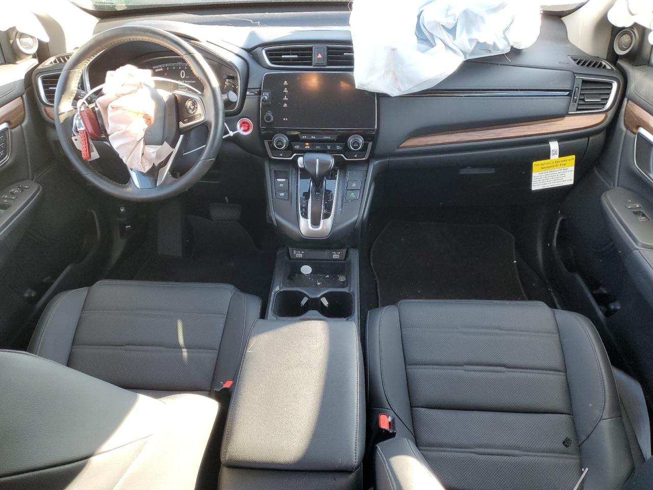 2022 HONDA CR-V EXL VIN:2HKRW2H80NH668306