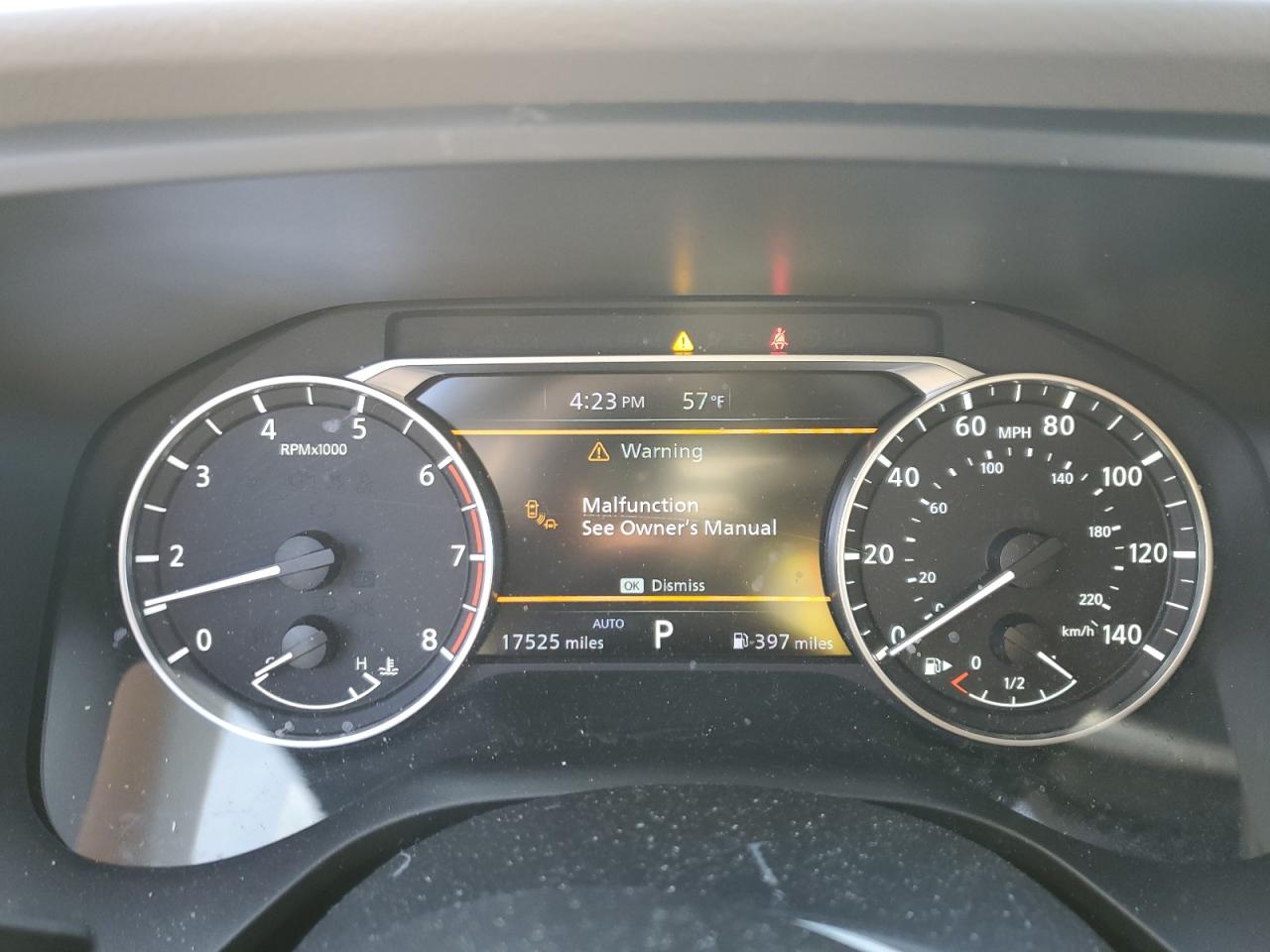 2023 NISSAN ROGUE SV VIN:JN8BT3BB9PW493530