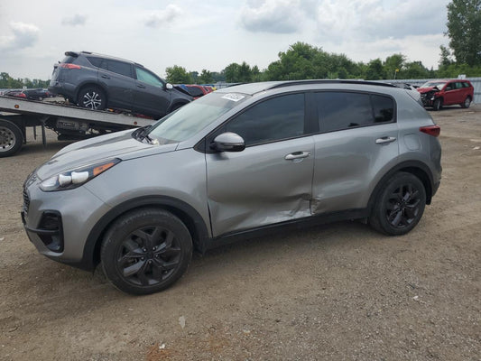 2022 KIA SPORTAGE LX VIN:KNDPMCAC5N7961382
