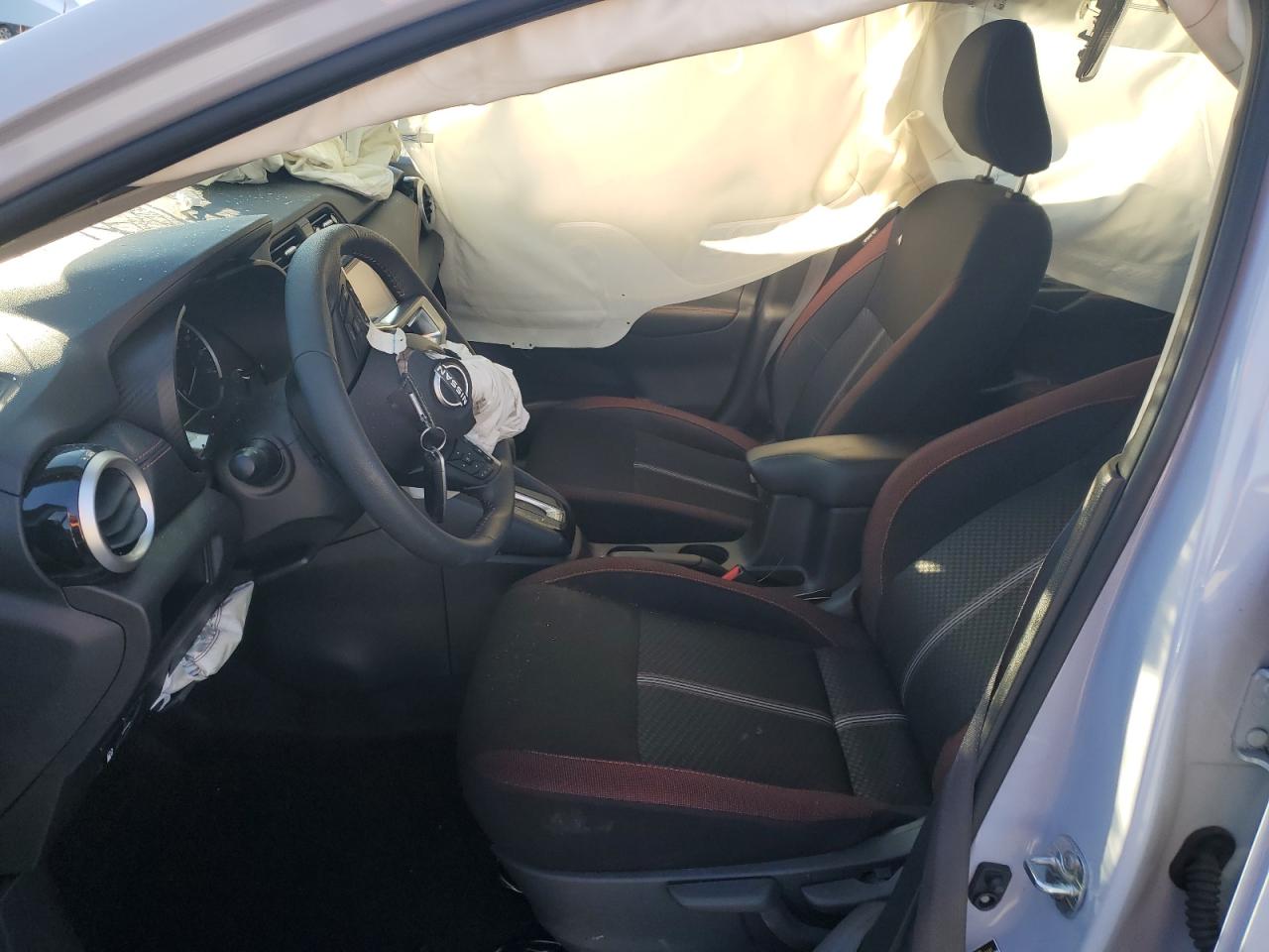 2023 NISSAN VERSA SR VIN:3N1CN8FV2PL861342