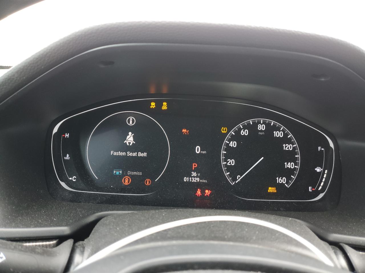 2022 HONDA ACCORD SPORT VIN:1HGCV1F38NA104955