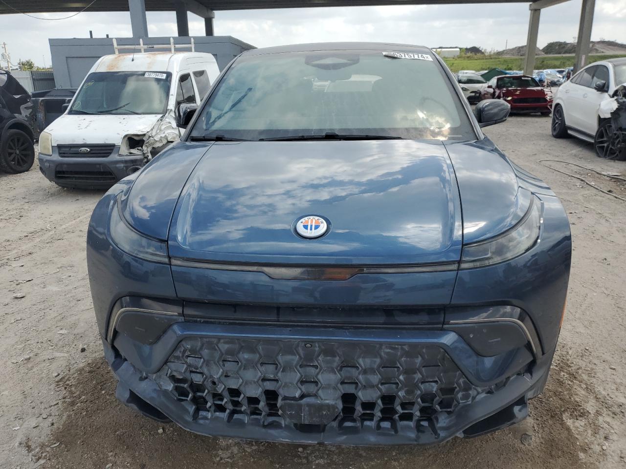 2023 FISKER INC. OCEAN OCEAN ONE VIN:VCF1ZBU22PG005560