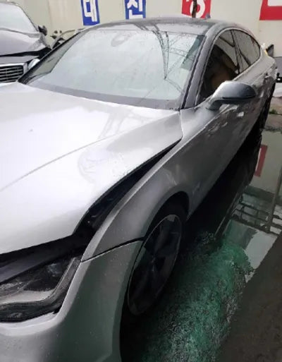 2015 Audi A7 WAUZZZ4G9FN022287 VIN:WAUZZZ4G9FN022287