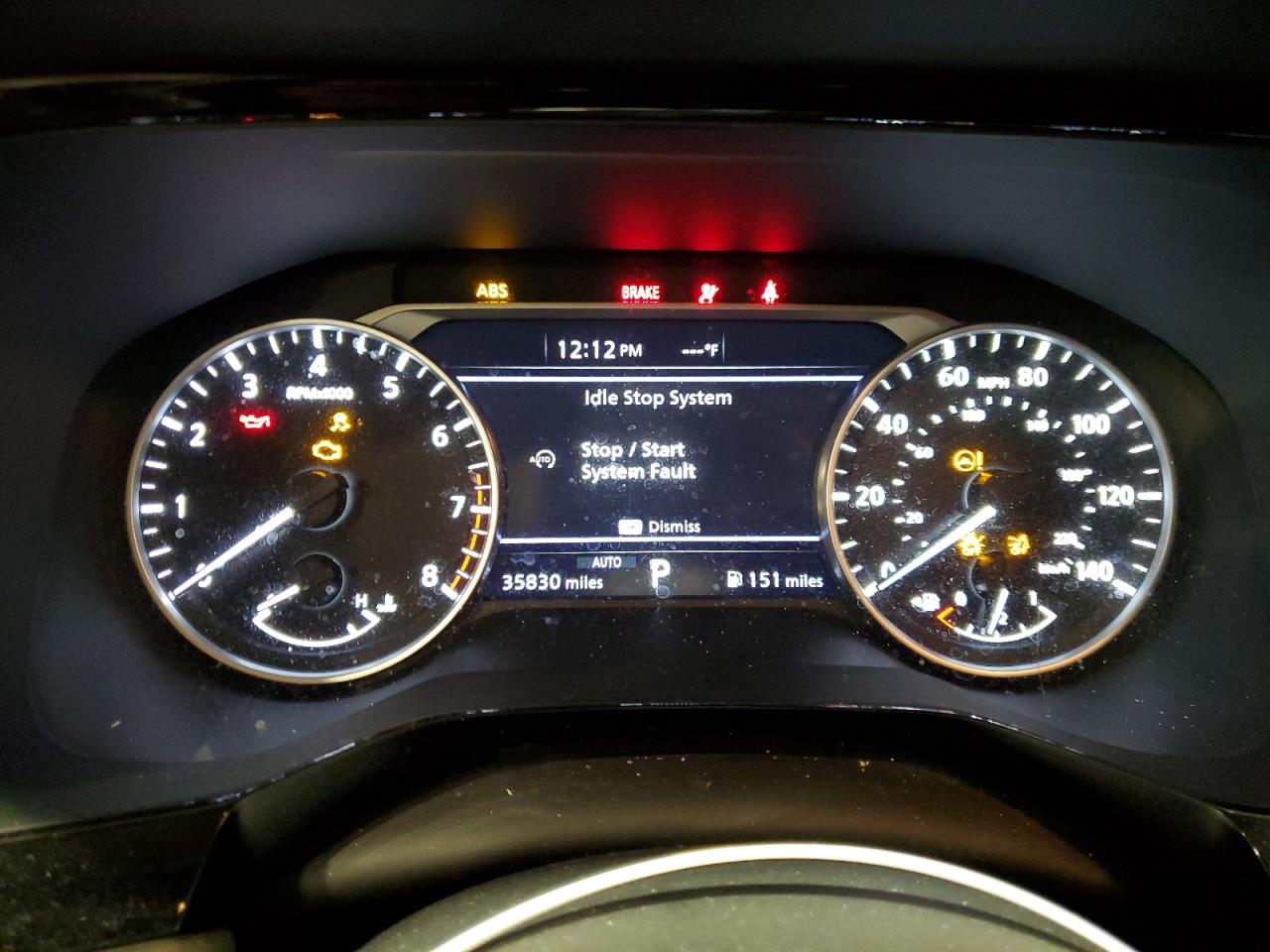 2022 NISSAN PATHFINDER SV VIN:5N1DR3BD4NC225886
