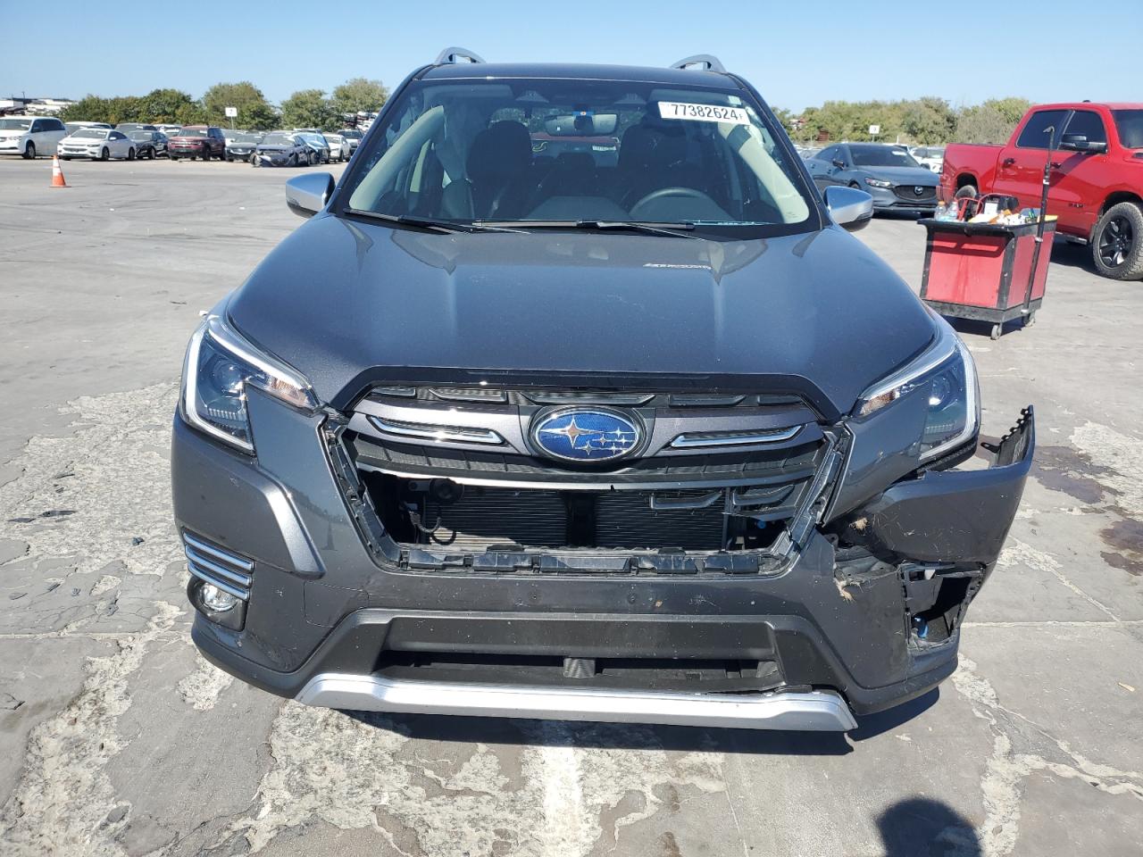 2024 SUBARU FORESTER TOURING VIN:JF2SKAMC8RH402975