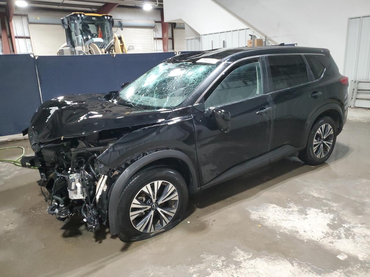 2023 NISSAN ROGUE SV VIN:5N1BT3BA5PC850069