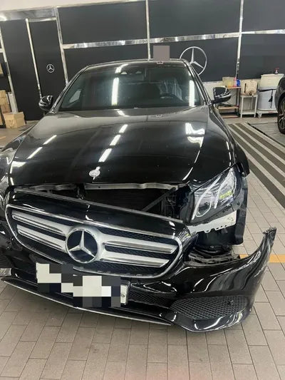 2017 Mercedes-Benz E 200 WDDZF4CB8HA102796 VIN:WDDZF4CB8HA102796
