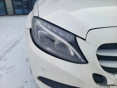 2015 Mercedes-Benz C 200 VIN: