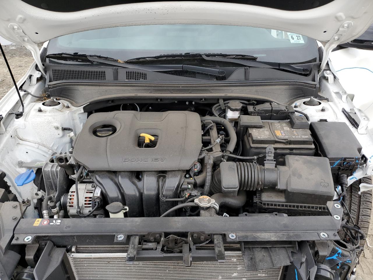 2022 KIA FORTE GT LINE VIN:3KPF54AD9NE498105