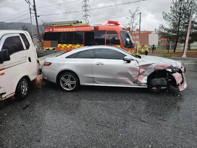 2019 Mercedes-Benz E 220 VIN: