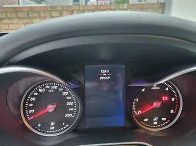 2016 Mercedes-Benz C 220 WDDWF0EBXGR166671 VIN:WDDWF0EBXGR166671