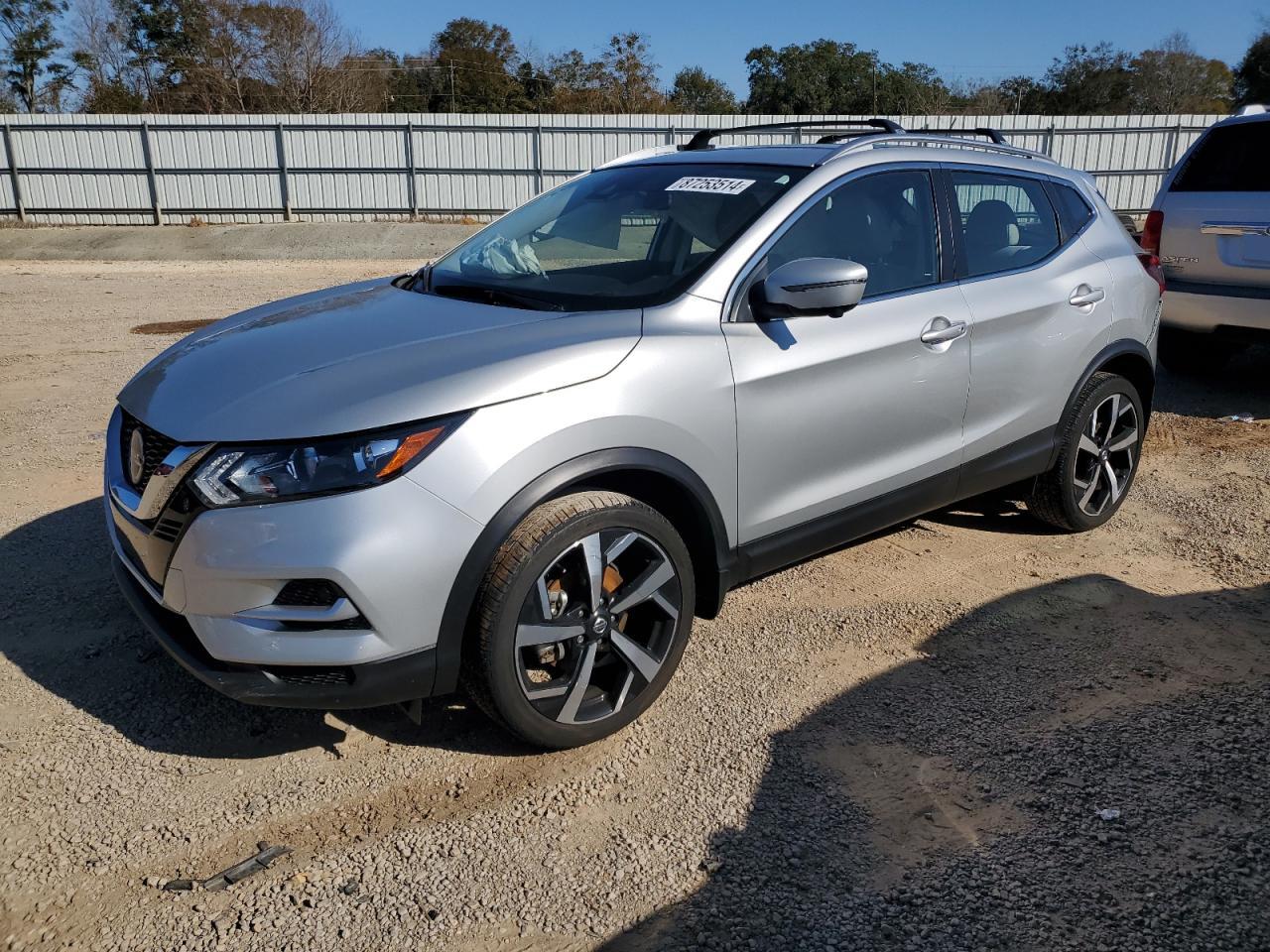 2022 NISSAN ROGUE SPORT SL VIN:JN1BJ1CV9NW351502