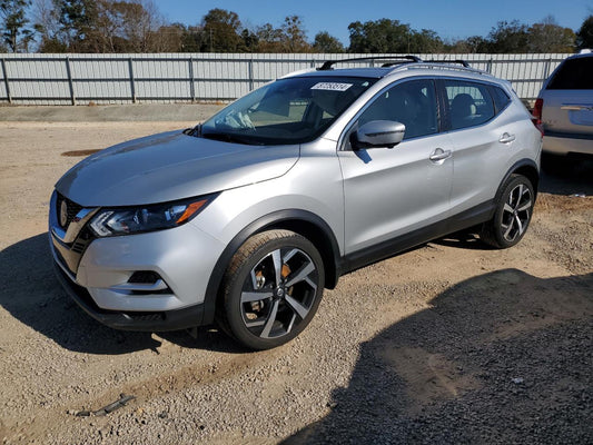 2022 NISSAN ROGUE SPORT SL VIN:JN1BJ1CV9NW351502