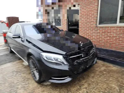2017 Mercedes-Benz S 350 VIN:
