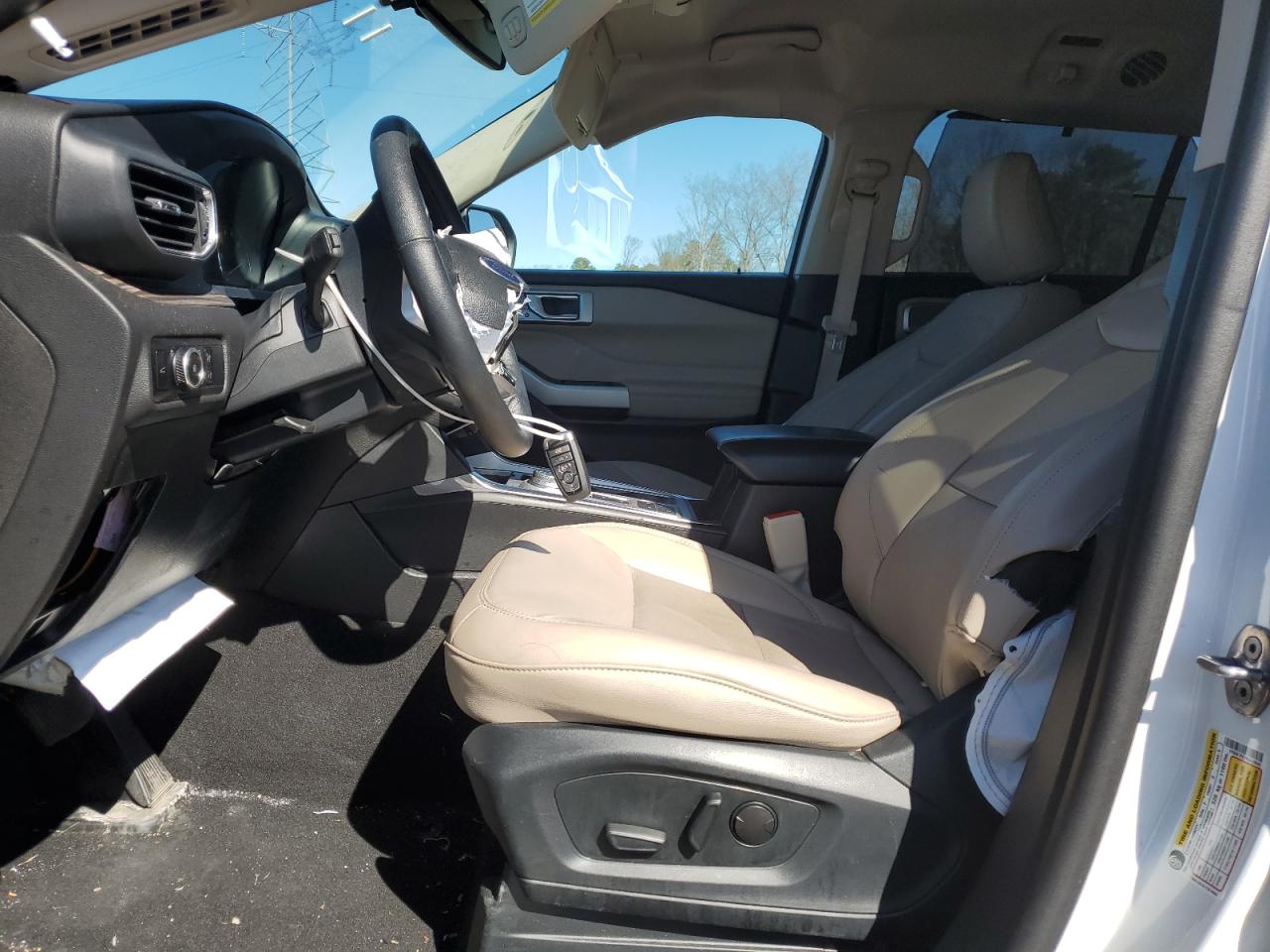 2024 FORD EXPLORER LIMITED VIN:1FMSK7FH1RGA29645