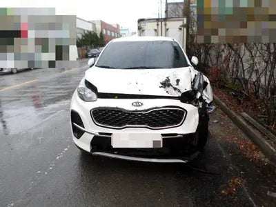 2021 Kia Sportage VIN: