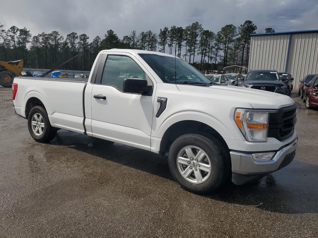 2022 FORD F150  VIN:1FTMF1CB2NKD00413